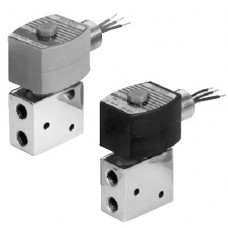 ASCO RedHat Solenoid Valves 3-Way 8327 Series 